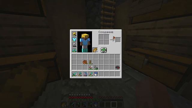 №5-СКАЖЕМ НЕТ ОБЫЧНОЙ ДЕРЕВНЕ!-Minecraft ванильное прохождение смотреть онлайн