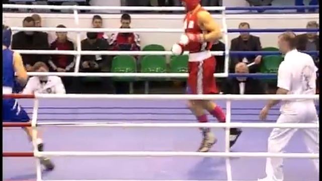 Romanchuk R- Chahkiev R. 1rd 25:5 RSCOS , бокс ЧР смотреть онлайн