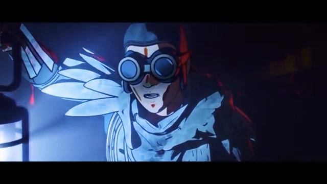 Apex legends bloodhound amv смотреть онлайн