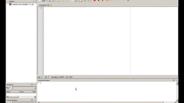 ¿Cómo instalar fácilmente el paquete symbolic en Octave? смотреть онлайн