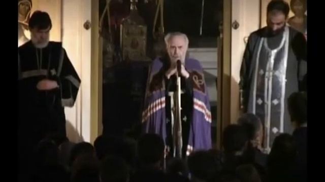 Митрополит Антоний (Блум). Последнее. смотреть онлайн