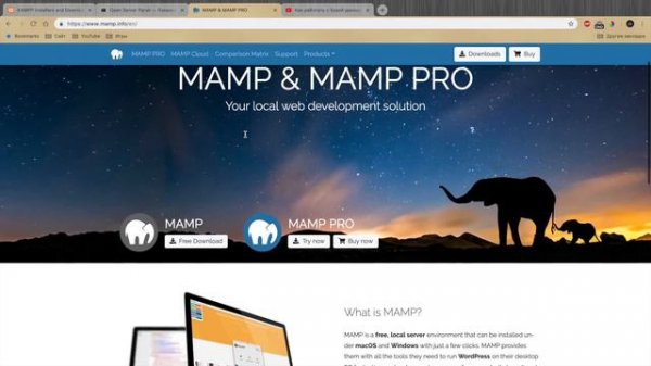 Уроки SQL для начинающих   #1 - Что такое SQL Установка локального сервера