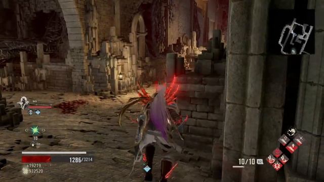 Code Vein: Reaching Max Level 300 смотреть онлайн
