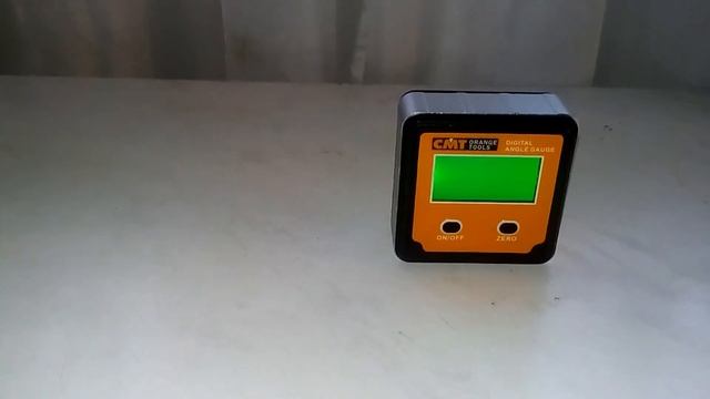 Цифровой угломер или уклономер СМТ DAG-001 настройка смотреть онлайн