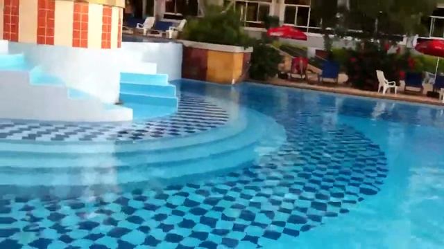Отель 3 звезды на севере Паттаий в районе Наклуа Lek Villa Pattaya