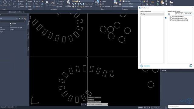 AutoCAD Block to Family Instance In Revit смотреть онлайн