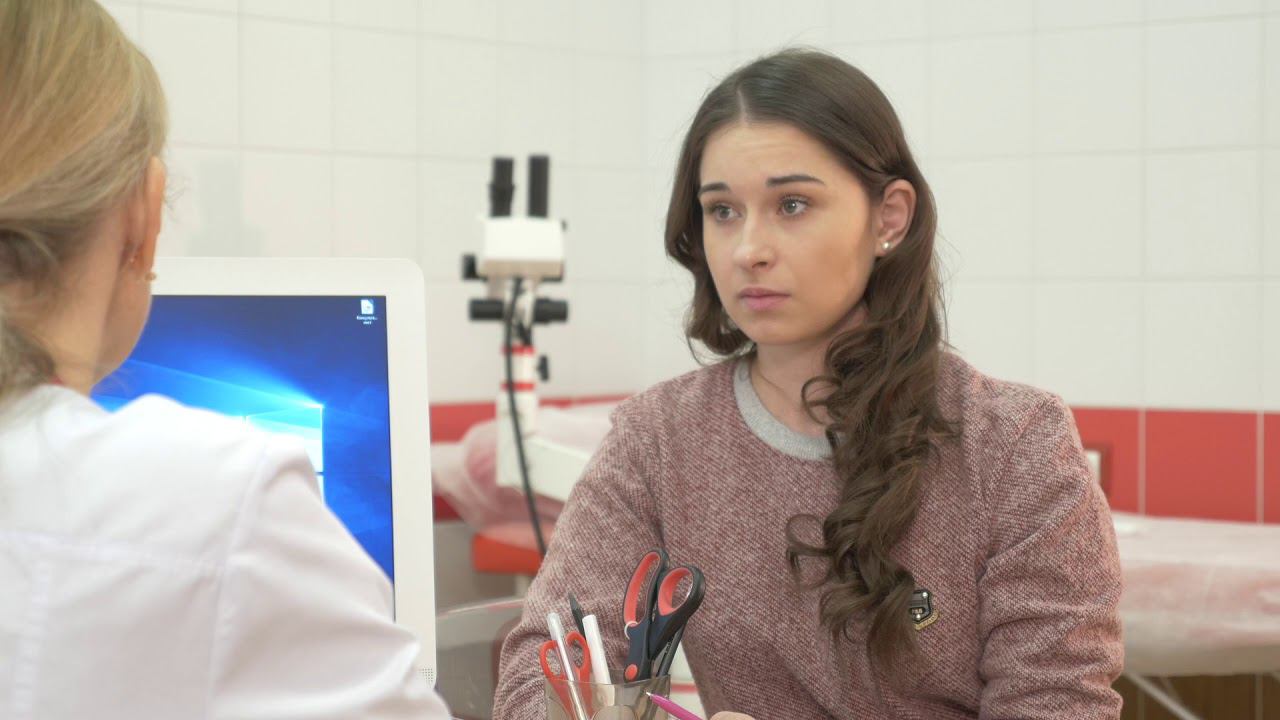 Визит к врачу. Интервью. Кол1 3 пмс сц 2 смотреть онлайн