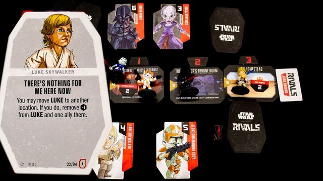 Star wars rivals in about 3 minutes смотреть онлайн