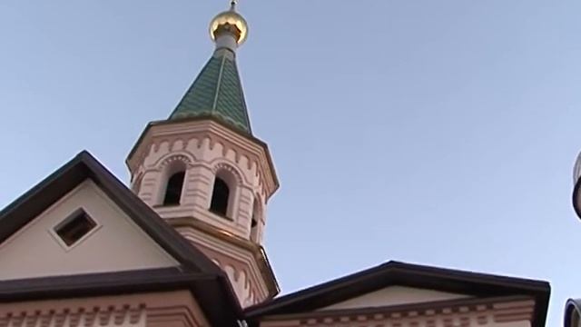 Афон в селе Андреевка смотреть онлайн