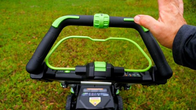 NEW 2023 56V EGO Mowers, String Trimmers, and MORE! смотреть онлайн