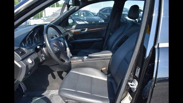 2010 Mercedes Benz C-Class C300 Sedan :: Benton Nissan of Bessemer смотреть онлайн