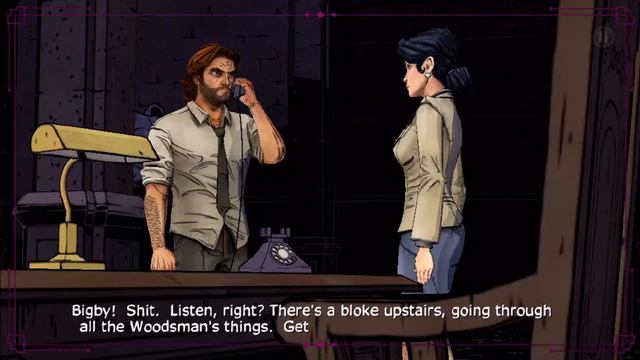 The Wolf Among Us Episode 1 walkthrough! (SEASON 2 HYPE) смотреть онлайн