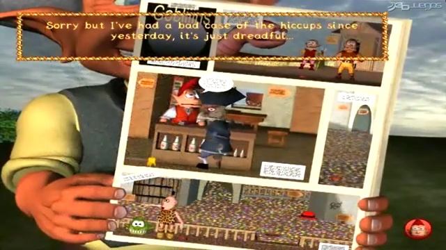 Gobliiins 4 (PC) Gameplay 1 - Characters (HQ) смотреть онлайн