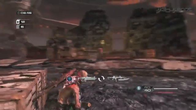 Inversion Online Gameplay PC смотреть онлайн