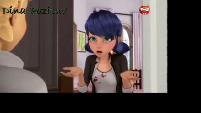 КОТ НУАР НА ЛАБУТЕНАХ! НЯН-НЯН! LadyBug And CatNoir №4/Приколы№4/funs/