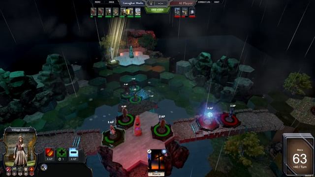 LongSword Tabletop Tactics - Free to Play - PT BR смотреть онлайн