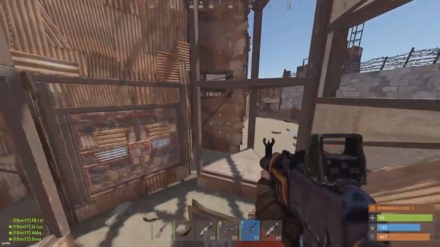 The BALLOON BLITZ: Our Strategy for DOMINATING the Server on WIPE DAY смотреть онлайн