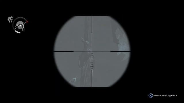 The Evil Within / Секрет с воронами