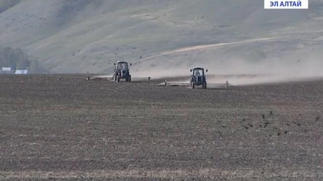 Усть-Коксинский район основательно подготовился к весенне-полевым работам смотреть онлайн