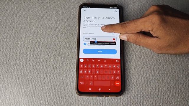 Mi Account can't sign invalid username and password/mi account couldn't unlock can't sign in смотреть онлайн