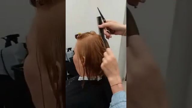 Каре на очень тонкий волос смотреть онлайн