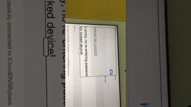 วิธีปลดล็อคไอโฟนติด Apple Id Activate DNS Bypass I Cloud I-Phone I-Pad смотреть онлайн