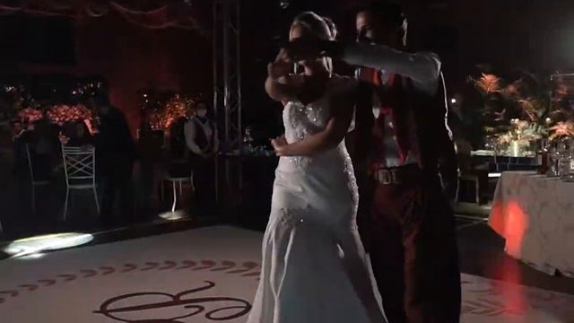 Chamame e milonga no casamento - Rafael e Samara смотреть онлайн