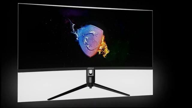 MSI Optix MAG342CQR 1500R Curvature 21:9 Aspect Ratio Narrow Bezel 1ms 3440 x 1440 (UWQHD) 144Hz смотреть онлайн