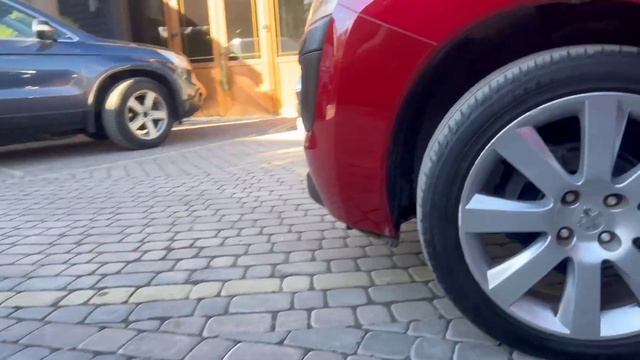 Огляд під клієнта?| Пежо 3008| ?? ?0978911118 автодіагностика смотреть онлайн