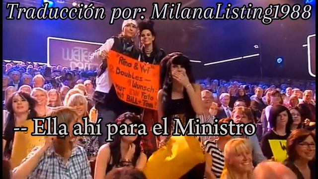 Tokio Hotel en "Wetten Dass...?" [03 de Octubre de 2009] (Sub-Español) смотреть онлайн