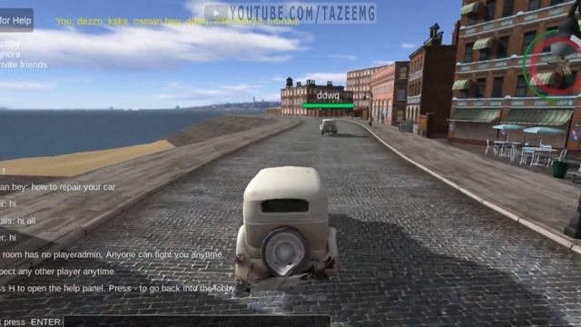 Downtown 1930s Mafia Gameplay Review