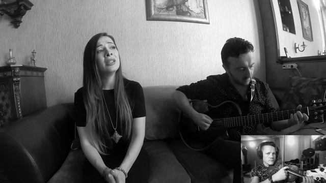 Tamta lano - Time to say goodbye - დროა მშვიდობით (Andrea Bocell cover) feat. Stepan Mesensev смотреть онлайн