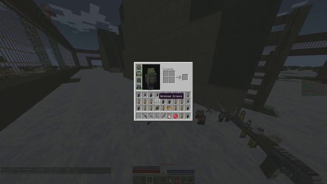 DayZ Minecraft 1.5.2 | Сервер MineZ без лаунчера смотреть онлайн