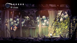 26 Hollow Knight  КОЛИЗЕЙ ГЛУПЦОВ. ТУМАННЫЙ КАЙОН. ДВЕ ЯЧЕЙКИ ДЛЯ АМУЛЕТОВ.