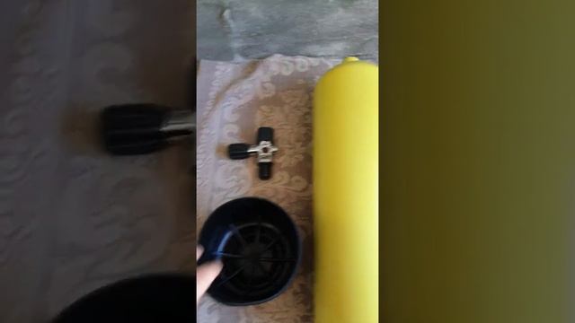 Баллон для дайвинга смотреть онлайн