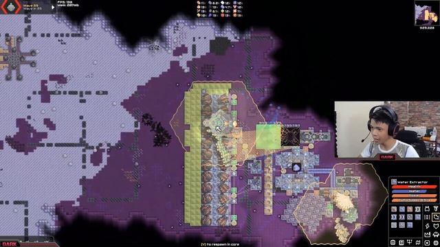 Cheat Mode ON! | Mindustry v6 Campaign #22 смотреть онлайн