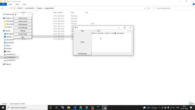 Telegram Mass DM Bot | Telegram Bulk Message Sender | Send Bulk Msg with Multiple Accounts смотреть онлайн
