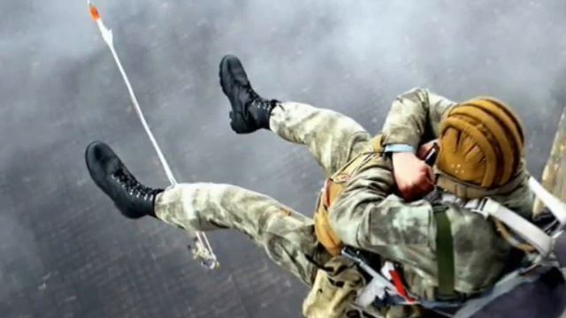 Крылатая Гвардия.Престиж ВДВ смотреть онлайн