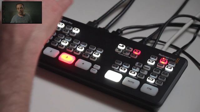 👏👏 Configuración inicial Atem Mini Pro de Blackmagic 🎉🎉 смотреть онлайн