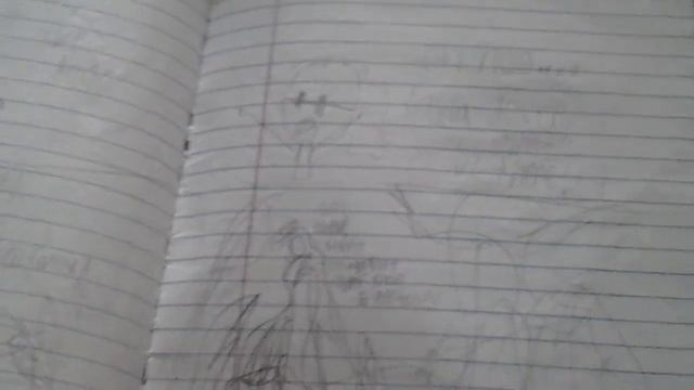 My homemade comic "sketch book heroes" смотреть онлайн