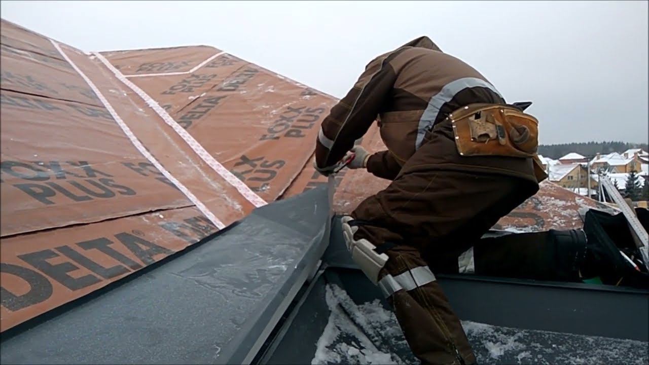 Реечный фальц ( P.S.)