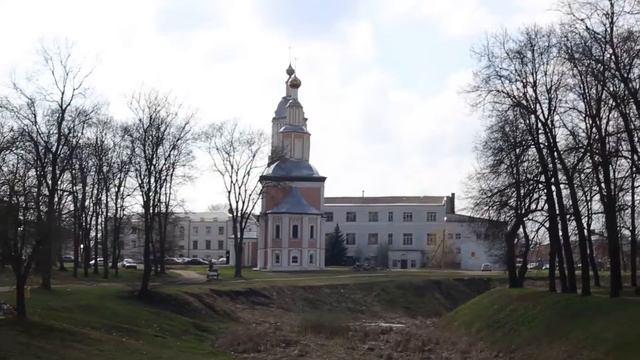 Рейс Москва-Тверь-Мышкин-Углич-Москва (3 день) т/х Николай Кармазин 2015 смотреть онлайн