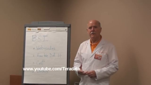 What is BSI: Teradata? смотреть онлайн