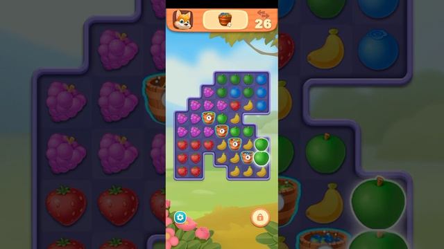 fruit link blast line game | level 1541 to 1550 | game fruit candy смотреть онлайн