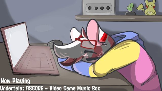 1 Hour Music Box Mix for Furry Gamers смотреть онлайн
