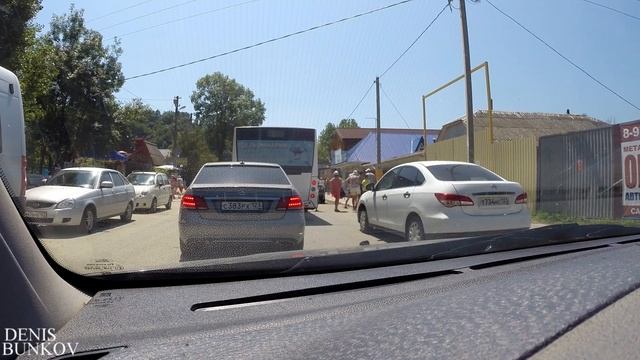 Дорога на море на машине | День третий ► из Краснодара в Сочи смотреть онлайн