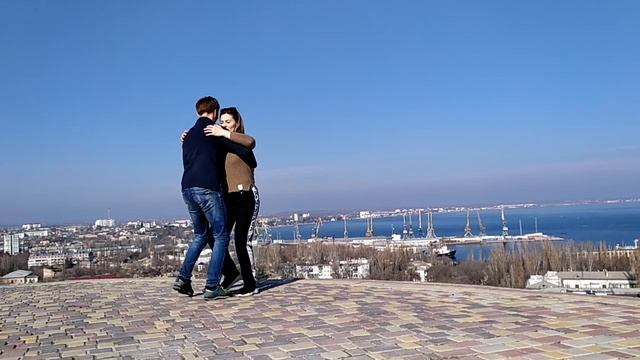 2020.01.26 132034 я и Карина Митридат Кизомба смотреть онлайн