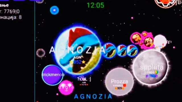 NEBULOUS.IO 2016 Vs 2020 (Evolution Of Nebulous)