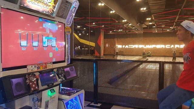 [PIU Feel The Speed Competition - Speed Advanced] Rizal - MilK S15 смотреть онлайн