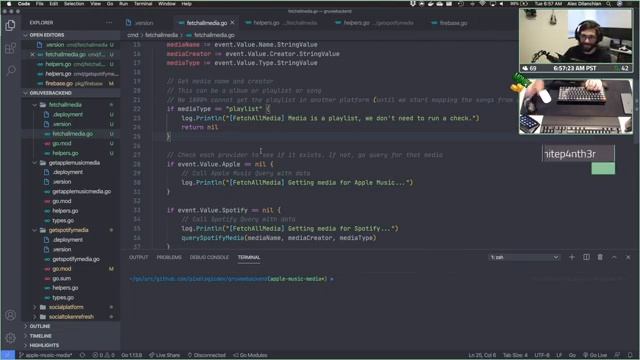 ? How to Build A Mobile App With React Native, Golang, and Firebase | Day #182 смотреть онлайн